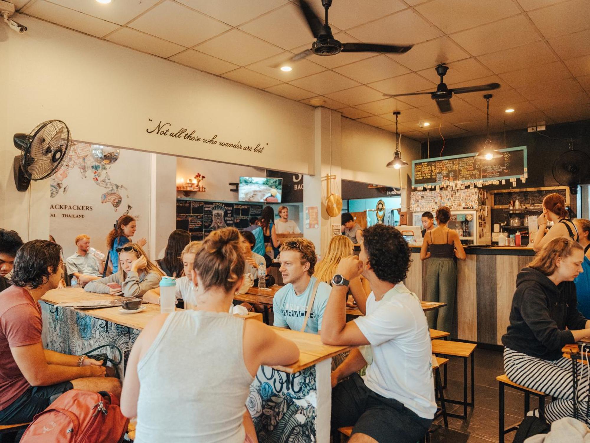 Stamps Backpackers Hostel - Chiang Mai, Chiang Mai